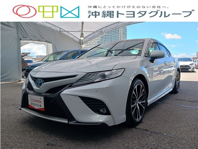 カムリ 2.5 WS