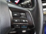 ◆アダプティブクルーズコントロール◆予め設定した車速内でクルマが自動的に加減速。前走車との適切な車間距離を維持しながら追従走行します。