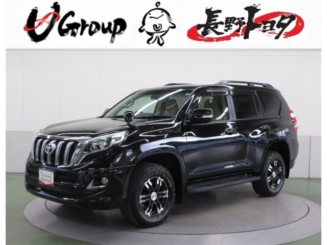 ランドクルーザープラド 2.7 TX 4WD 