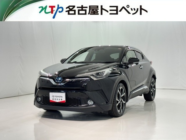 C-HR ハイブリッド 1.8 G 