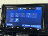 お気に入りの曲をBluetoothで再生できます♪ ドライブがさらに楽しくなりますよ♪