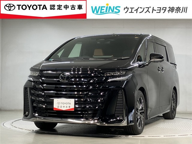 ヴェルファイア ハイブリッド 2.5 Z プレミア