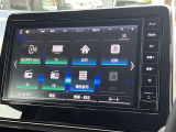 [日産純正ナビ]遠くへのお出かけする際の心強い味方です!細かい所までの詳細地図が出たり、目的地の登録件数が多く便利で快適です。