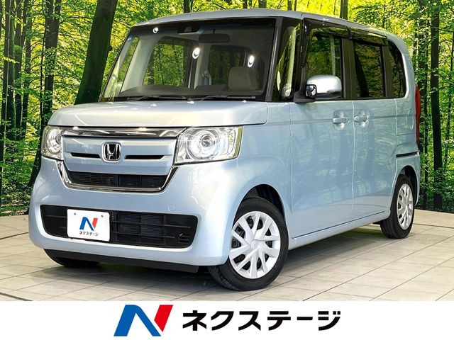 N-BOX G L ホンダセンシング