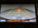 バックモニターももちろん付いてます。