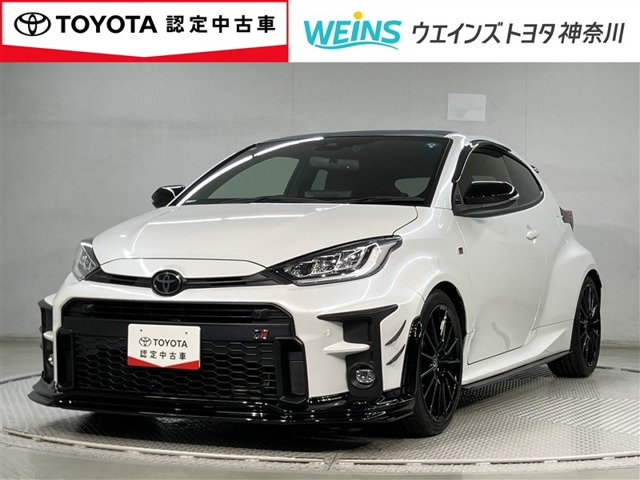 GRヤリス 1.5 RS