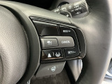 アクセルから足を離しても設定したスピードを保ち走行し、高速道路での疲労軽減に役立つクルーズコントロール、暖房が効くまでの間に手のひらをじんわり暖めてくれるステアリングヒーター付きです!