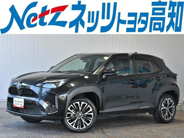 ヤリスクロス 1.5 ハイブリッド Z 