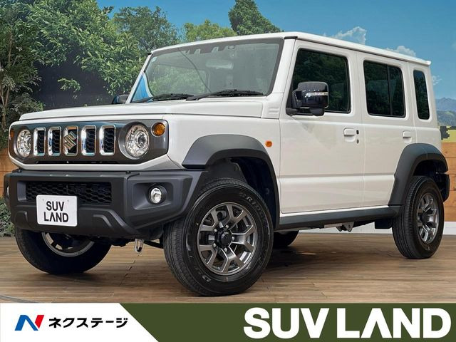 ジムニーノマド 1.5 FC 4WD 