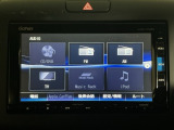 【オーディオ機能】オーディオは、フルセグTVの他にDVD/CDプレーヤーを装備♪もちろんFM/AMラジオもお聞きいただけますよ♪