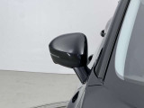 【ウインカー付ドアミラー】視認性が上がり、車・バイク事故防止にもつながります。