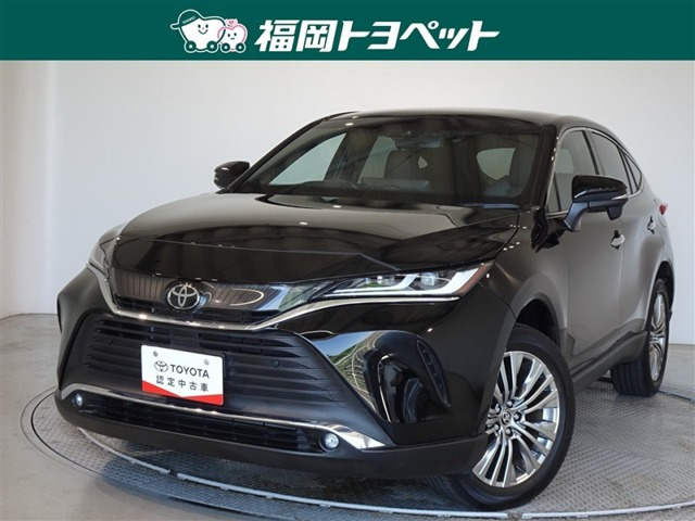 ハリアー 2.0 Z