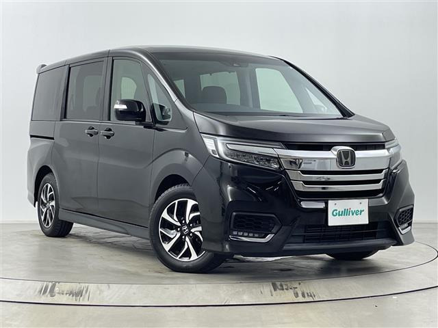 ステップワゴン 1.5 スパーダ ホンダ センシング 修復歴無し