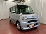 両側スライドドアなので、狭い駐車場や壁際でも安心!