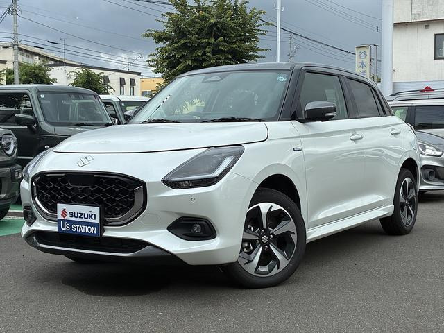 スイフト 1.2 ハイブリッド(HYBRID) MZ 4WD