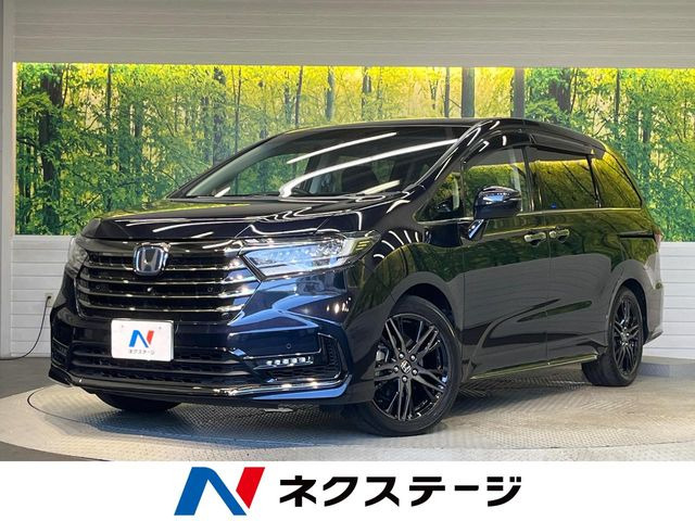 オデッセイ 2.0 e:HEV アブソルート EX