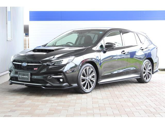 レヴォーグ 1.8 STI スポーツ EX 4WD