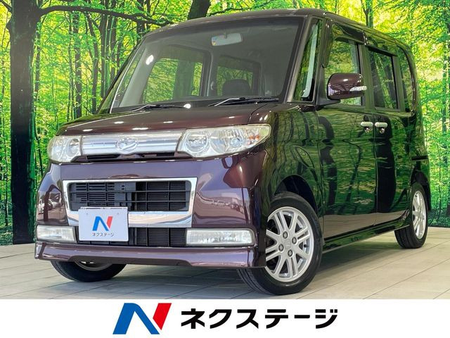 タント X リミテッド 