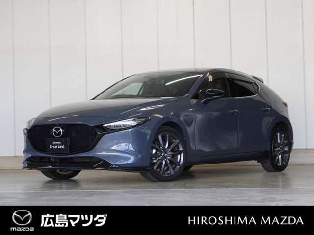 MAZDA3ファストバック 2.0 20S バーガンディ セレクション 