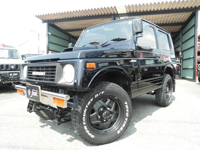 ジムニー バン HC 4WD 