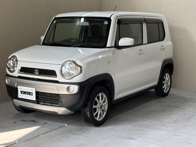 ハスラー G 4WD