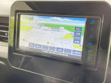 【ナビゲーション】目的地までしっかり案内してくれる使いやすいナビ。Bluetooth接続すればお持ちのスマホやMP3プレイヤーの音楽を再生可能!毎日の運転がさらに楽しくなります!!