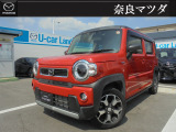 人気の軽自動車 フレアクロスオーバーが入荷しました☆ ターボです!