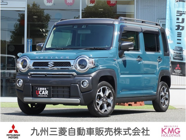 ハスラー J スタイルII