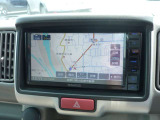 初めての場所でも安心