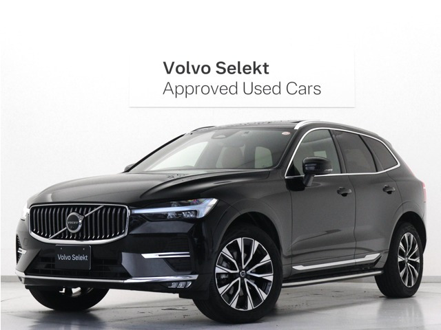 XC60 アルティメット B5 AWD 4WD