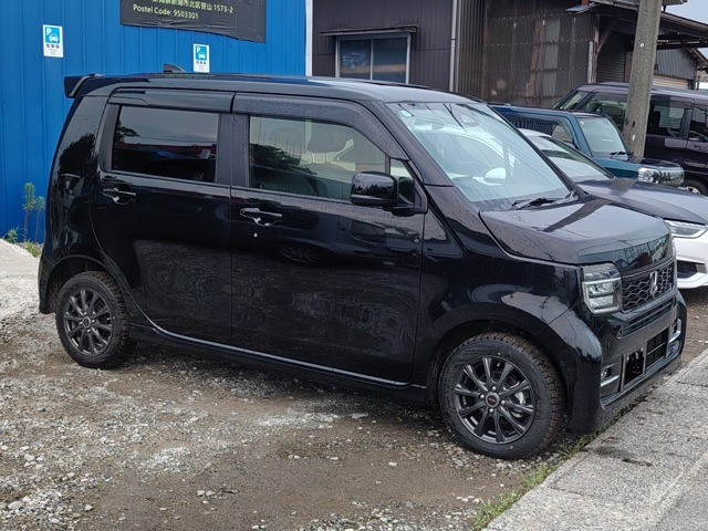 N-WGNカスタム L 4WD