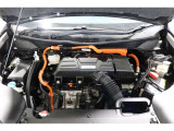 Hondaの技術が詰まったエンジンルーム☆☆☆エンジンルーム室内ともにルームクリーニング済みで清潔です◎快適なドライブをお楽しみください♪♪