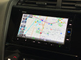 <ホンダ純正メモリーナビ>◆初めての場所もナビゲーションがご案内!楽しい旅行をサポートします。タッチパネル式で画面操作が非常に楽です!