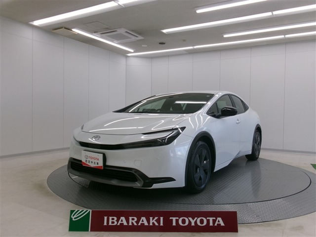 トヨタ プリウス 