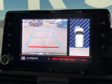 ●バックカメラ:便利な【バックカメラ】で安全確認もできます。駐車が苦手な方にもオススメな便利機能です。