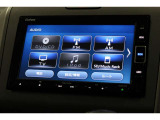 ナビゲーションももちろん装備☆多彩な機能で快適ドライブをアシスト☆オーディオ機能も充実していますね☆
