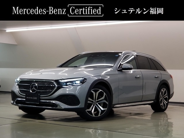 Eクラスオールテレイン E220d 4マチック (ISG) 4WD