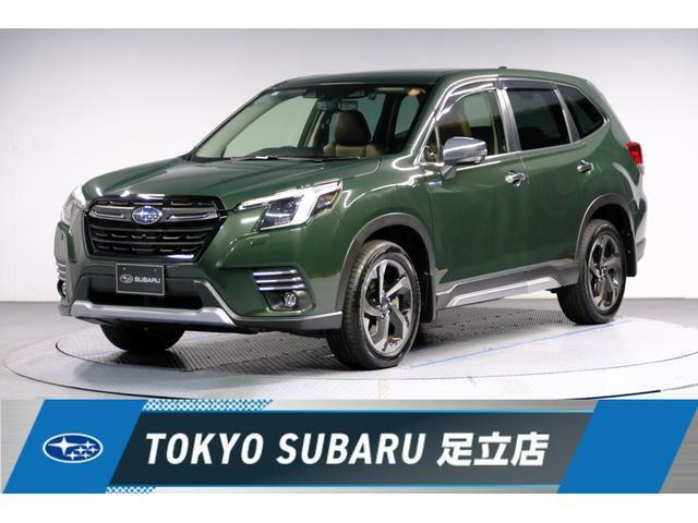 フォレスター 2.0 アドバンス 4WD