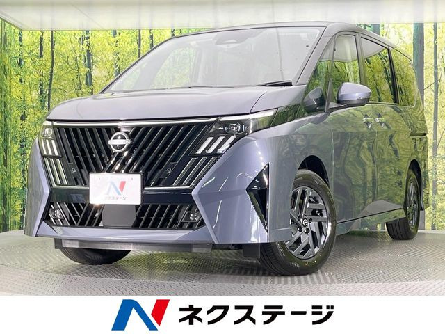 セレナ 1.4 e-POWER ハイウェイスターV 