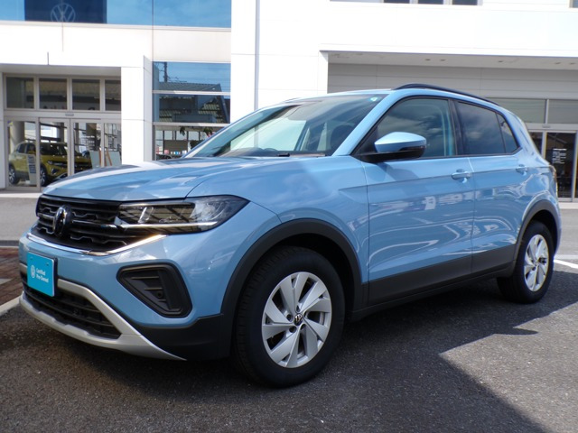 T-Cross TSI アクティブ 