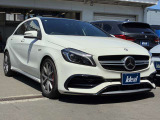 Aクラス AMG A45 4マチック 4WD 