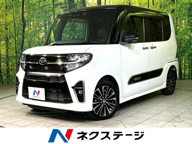 タントカスタム RS 