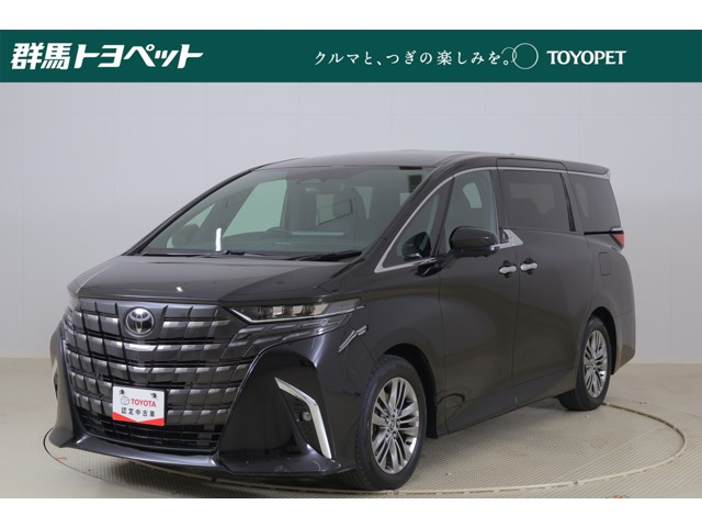 アルファード ハイブリッド 2.5 Z
