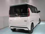 ルークス ハイウェイスター Gターボ 4WD 