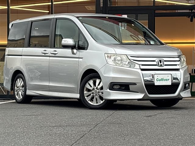 ステップワゴン 2.0 スパーダ S 修復歴無し