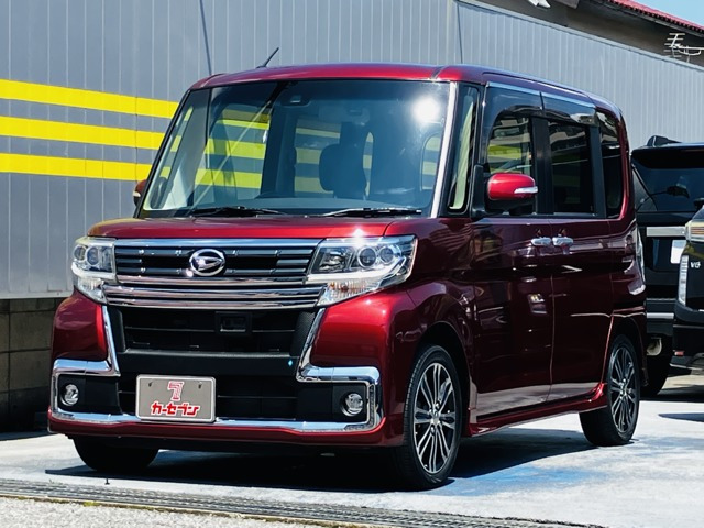 タントカスタム RS トップエディション SAII