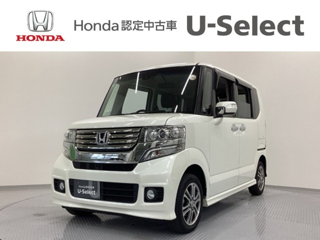 N-BOXカスタムG Aパッケージ 4WD