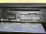 CD再生機能付き!