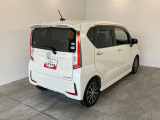 ムーヴカスタム X ハイパー SAII 