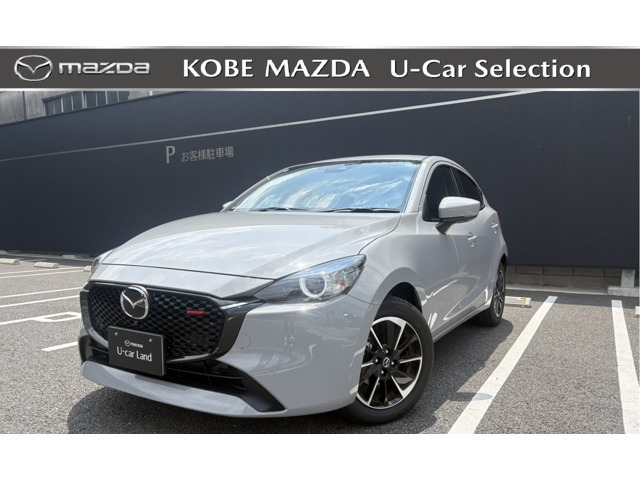 MAZDA2 1.5 15 スポルトプラス